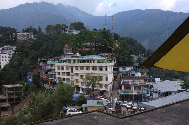 McLeod Ganj View